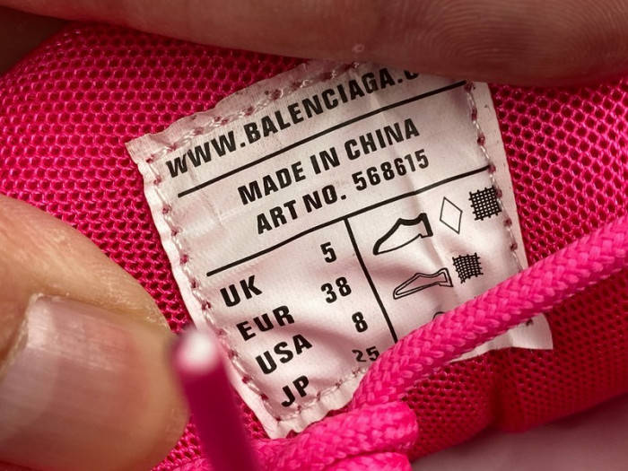 Balenciaga Sneaker TRACK Tess.s.Gomma 4.0 4000011(Replica)