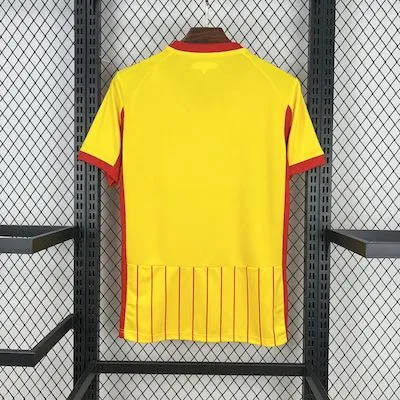 2025/2026 RC Lens Home Football Shirt 1:1 Thai Quality