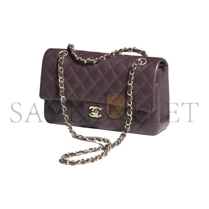 CHANEL CLASSIC FLAP 11.12 HANDBAG A01112 (25.5*15.5*6.5cm)
