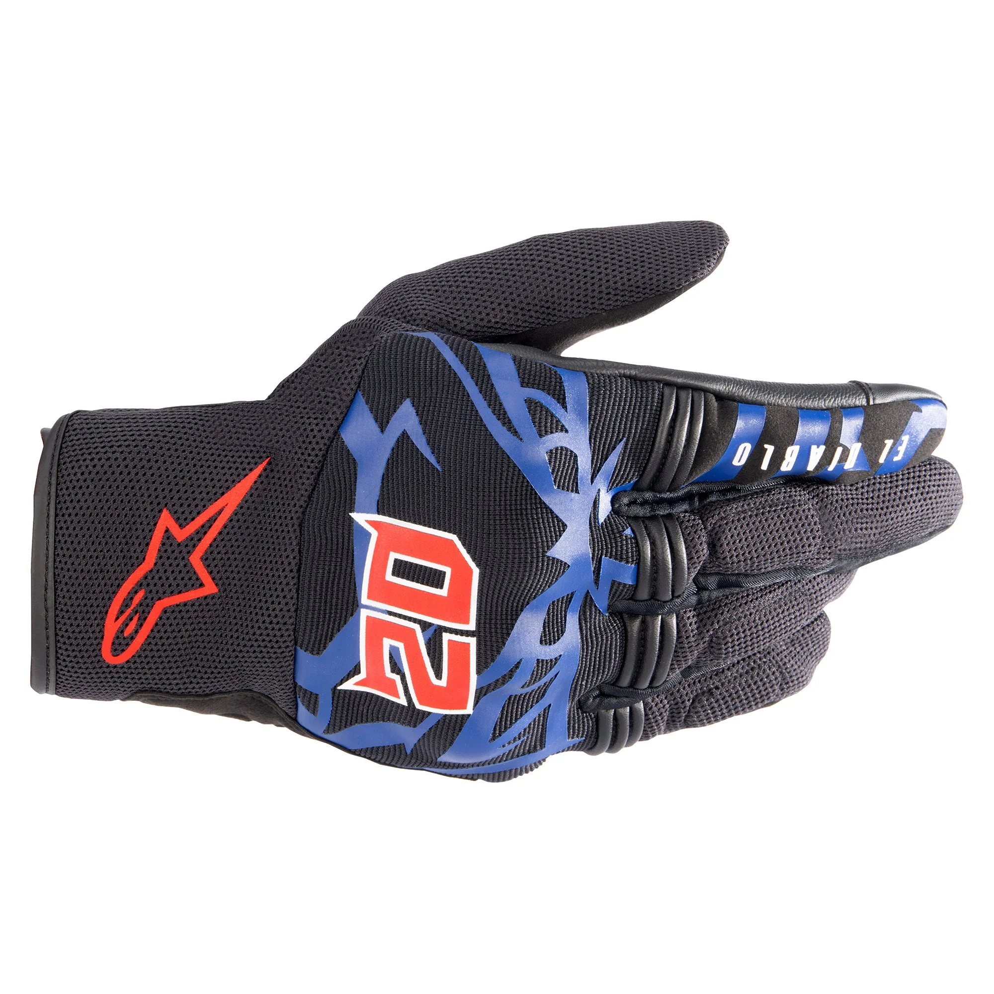 FQ20 Copper Gloves