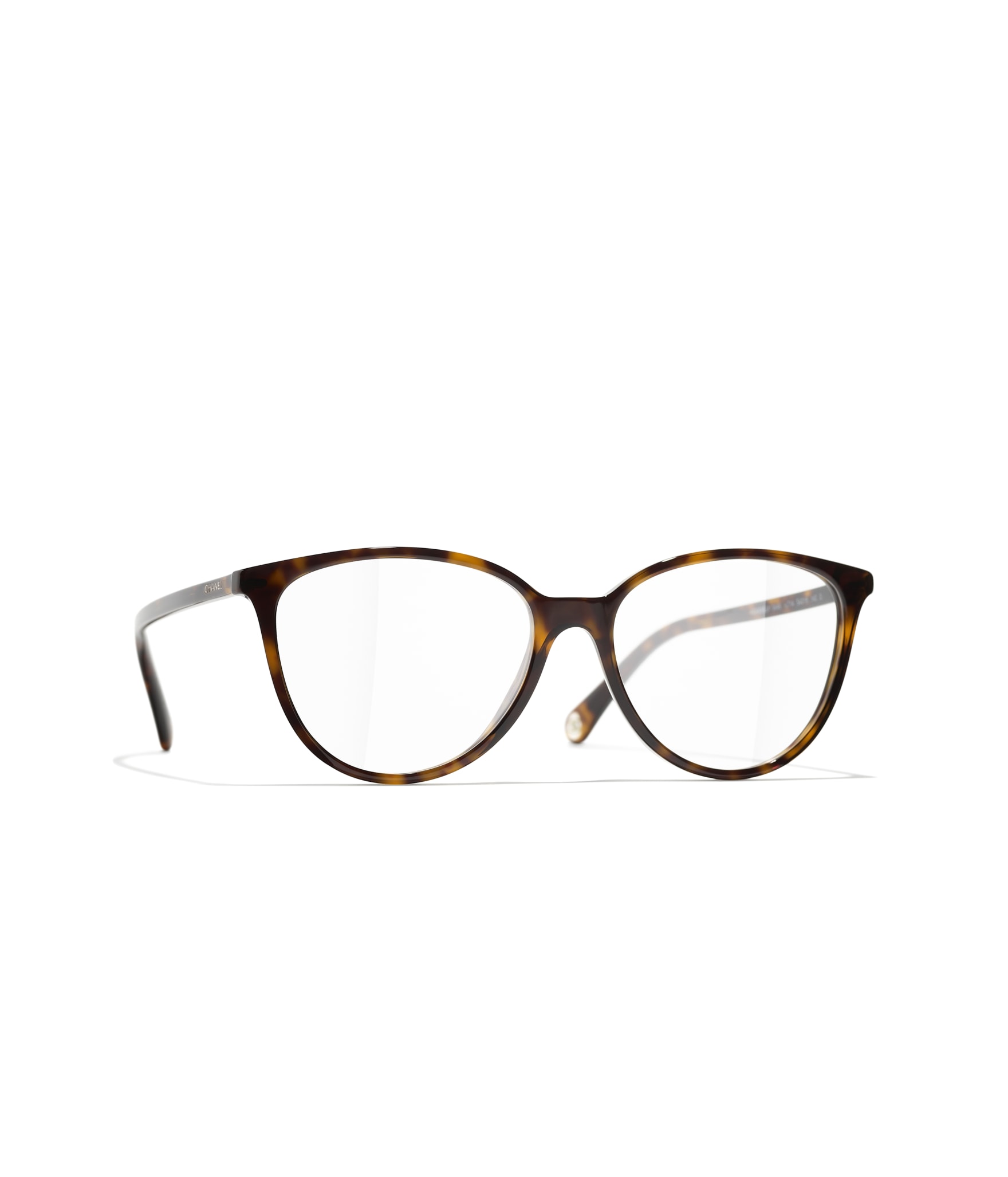 CHANEL Butterfly Eyeglasses A75271X08101V