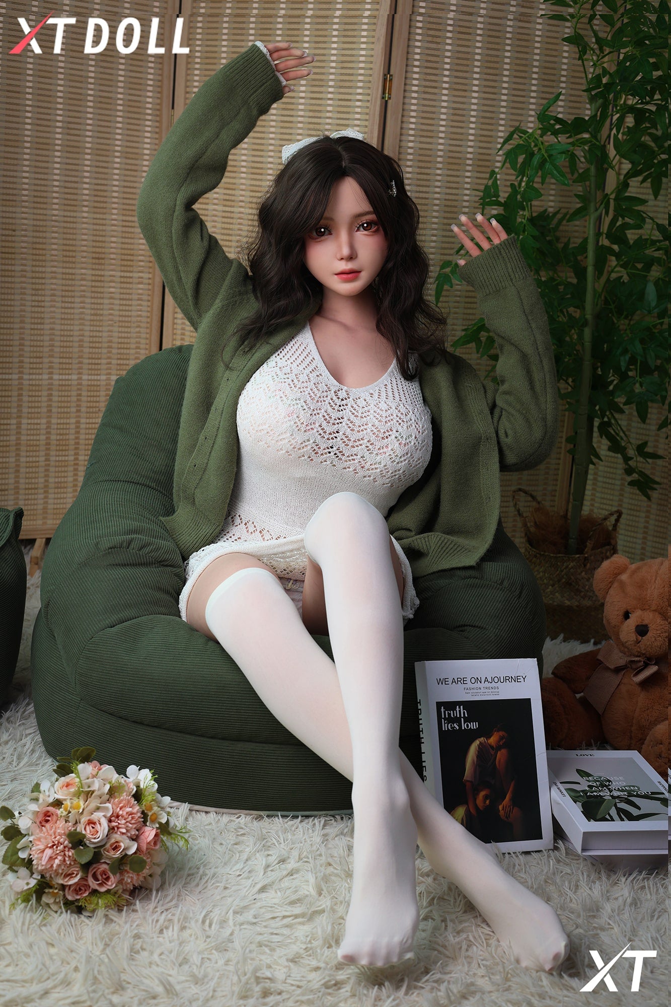 Joy: Busty Asian Sex Doll