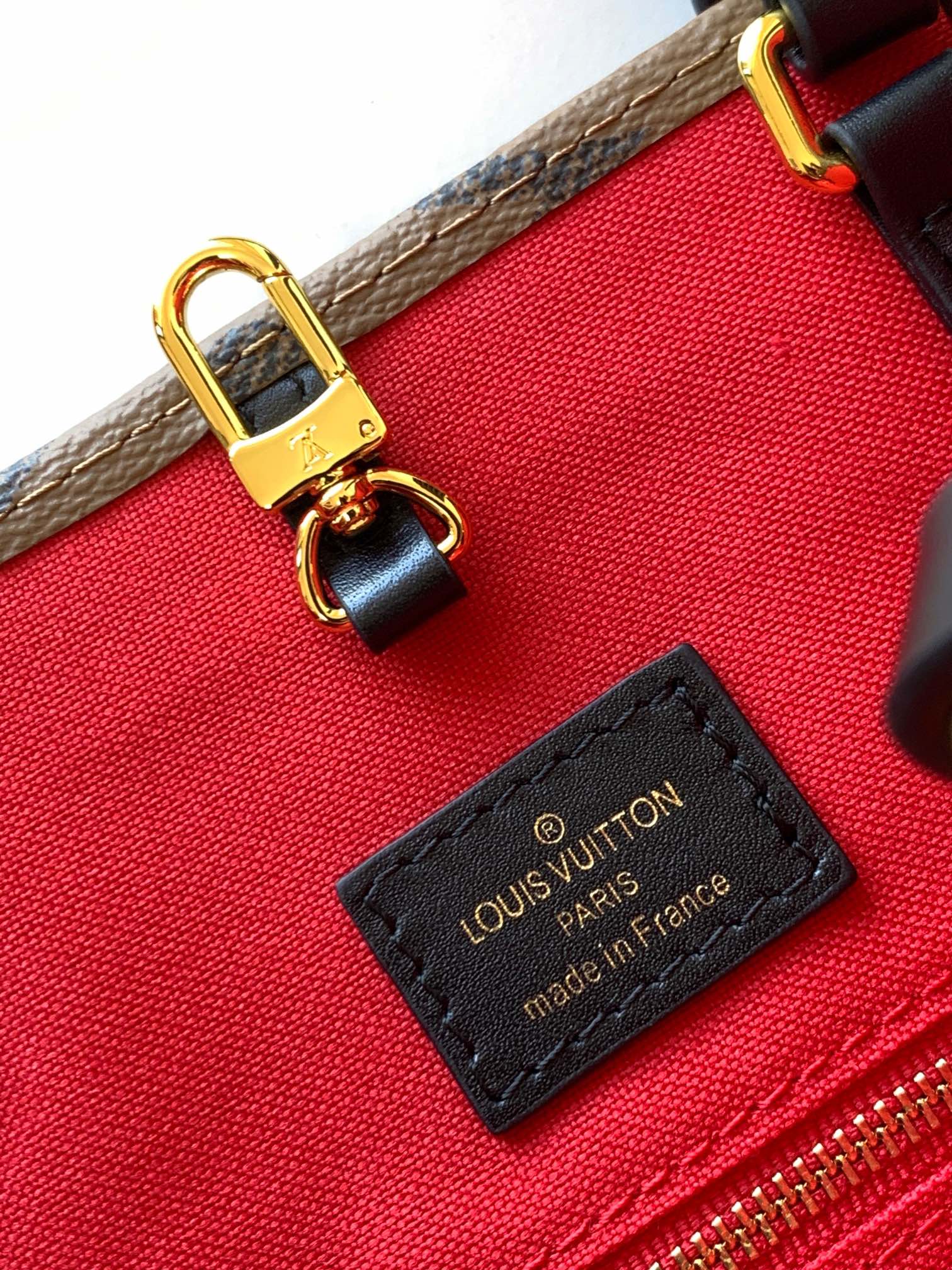 Louis Vuitton Onthego MM M45321