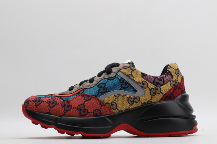 Gucci Rhyton Sneakers 2