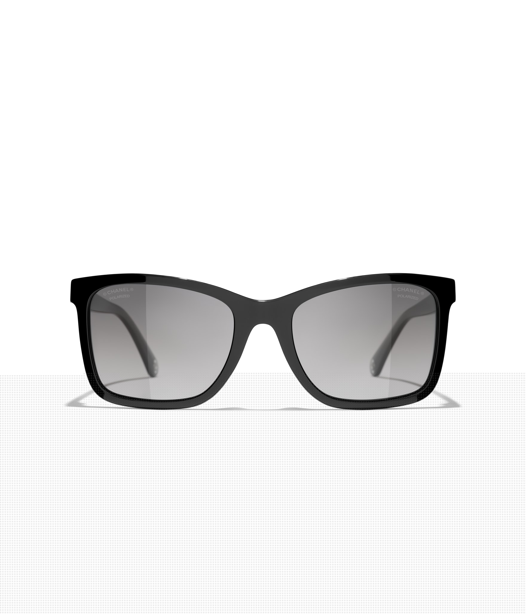 CHANEL Rectangle Sunglasses A71719X02016S
