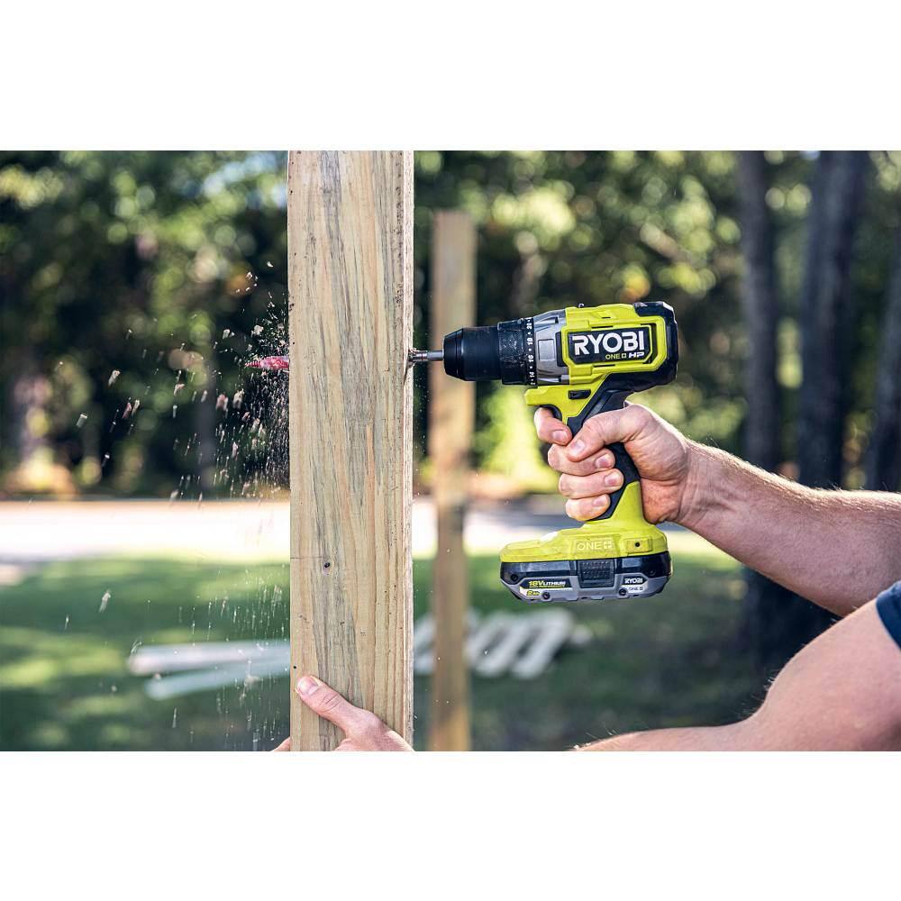 ONE+ HP 18V Brushless Cordless 1/2 in. Drill/Driver (Tool Only)