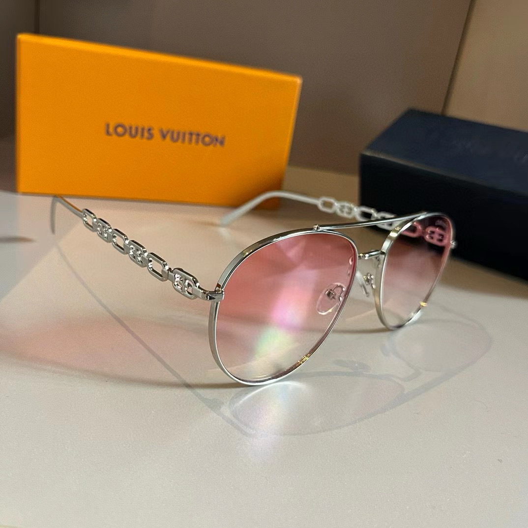 TOP Louis Vuitton LV Sunglasses - 3 Color