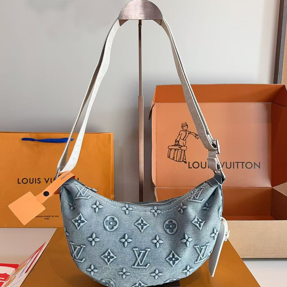 Louis Vuitton LV Crossbody Bag (Replica)