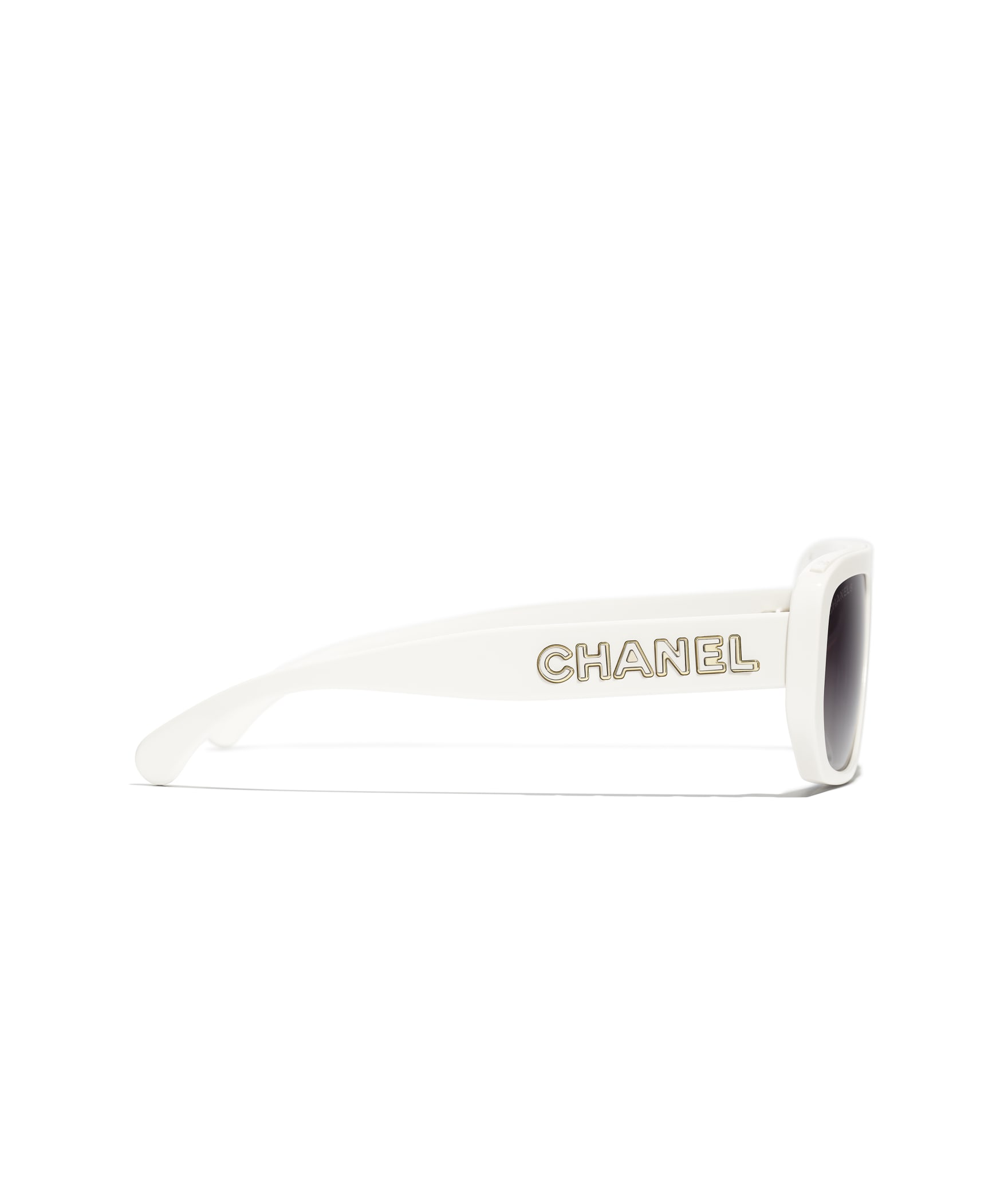 CHANEL Shield Sunglasses A71758X08101S