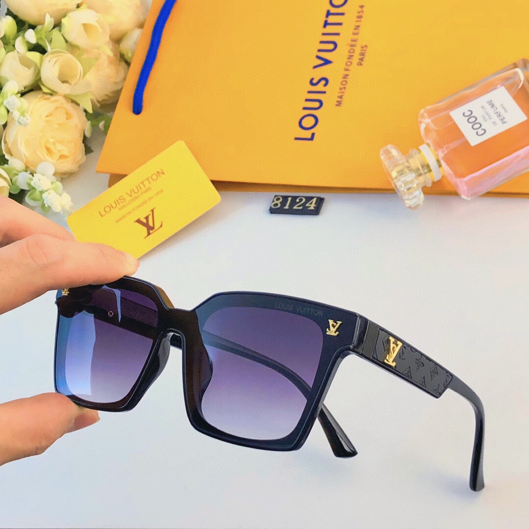 TOP Louis Vuitton Sunglasses - 3 Color
