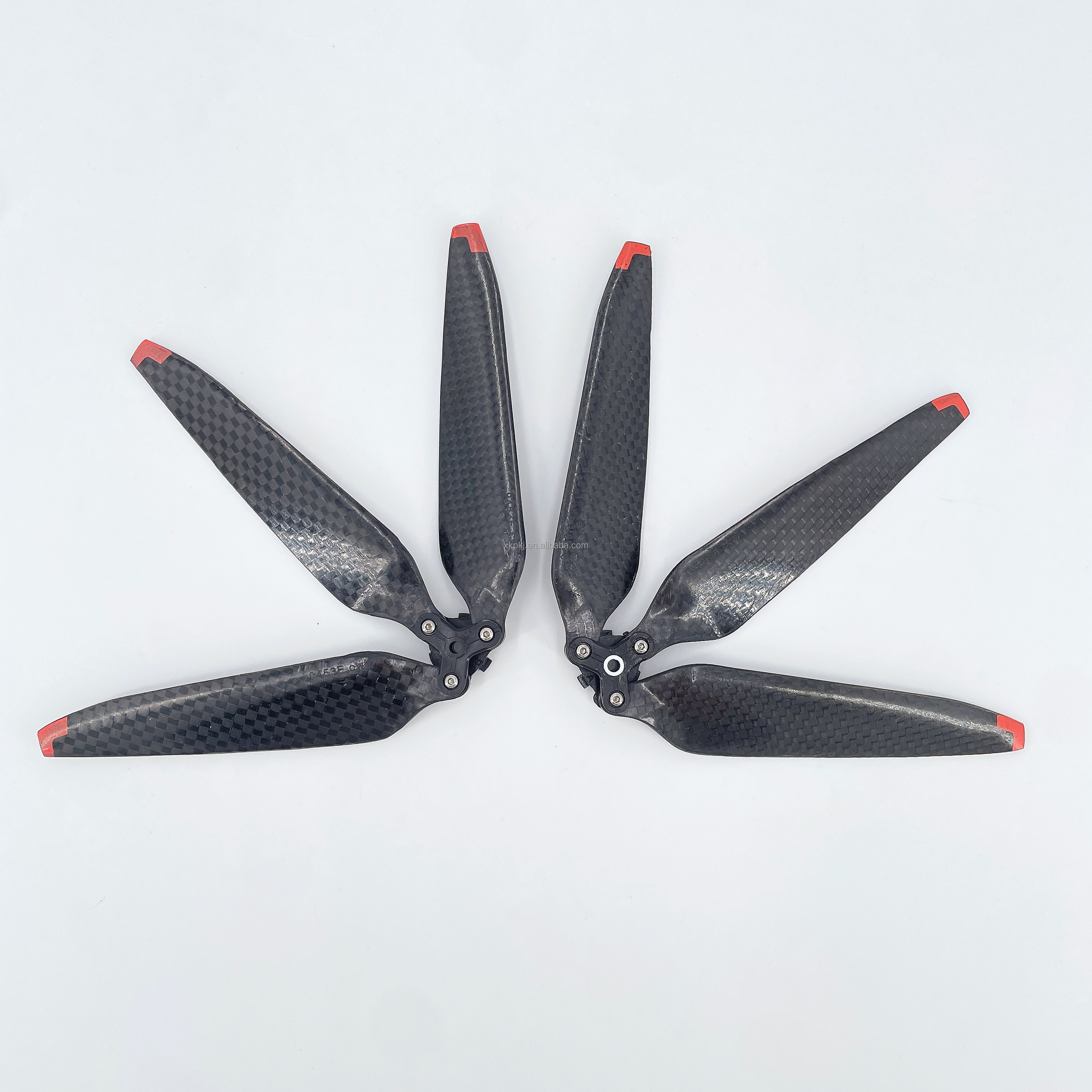 9453F Carbon Fiber Propeller Suitable for DJI Air 3/Air 3S Accessories Low-noise Blade Replacement Propeller Accessory