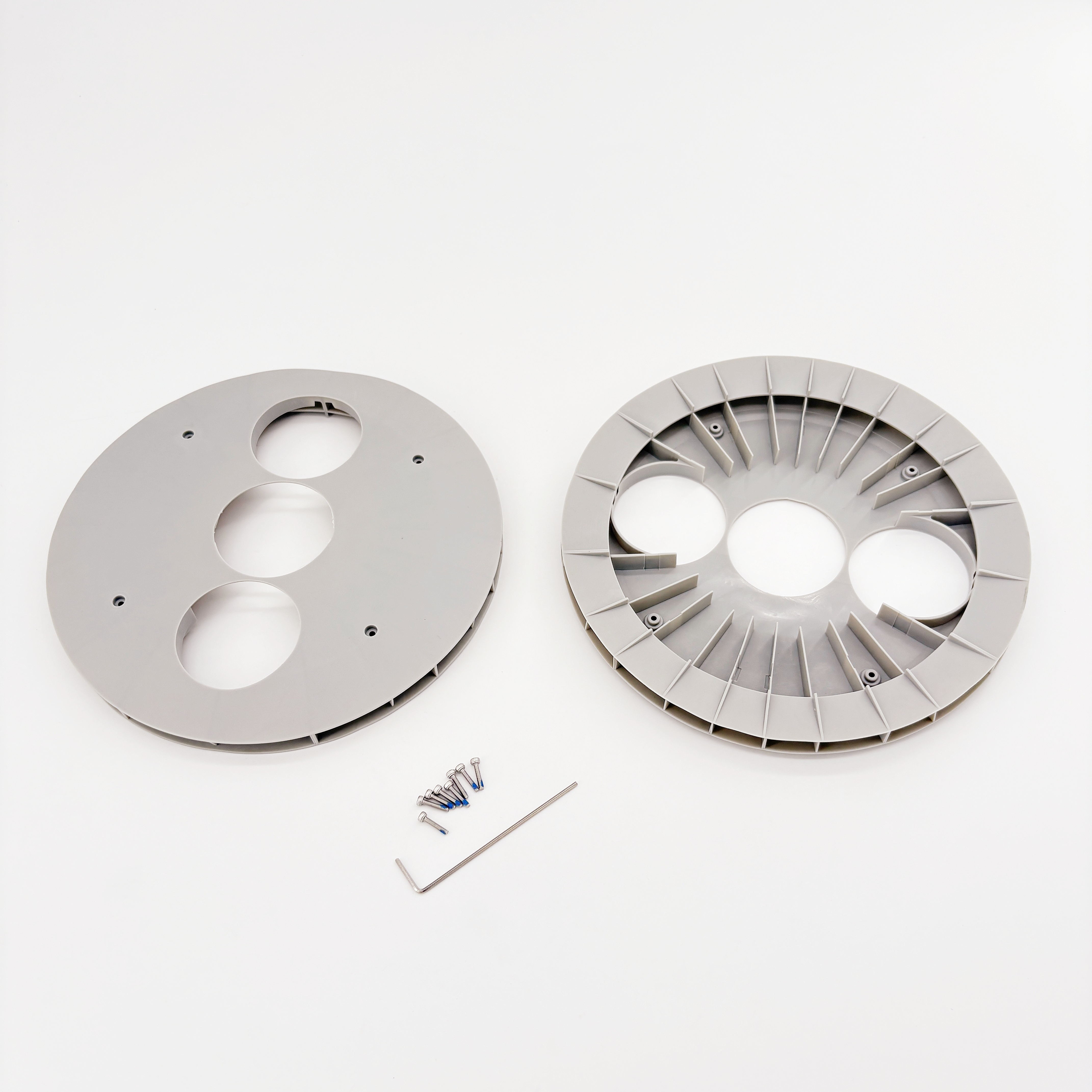 T60 Motor Protection Hood Auxiliary Cooling Compatible with DJ Agras Agricultural Drones Motor Guard Spare Parts for Agricultural Drones