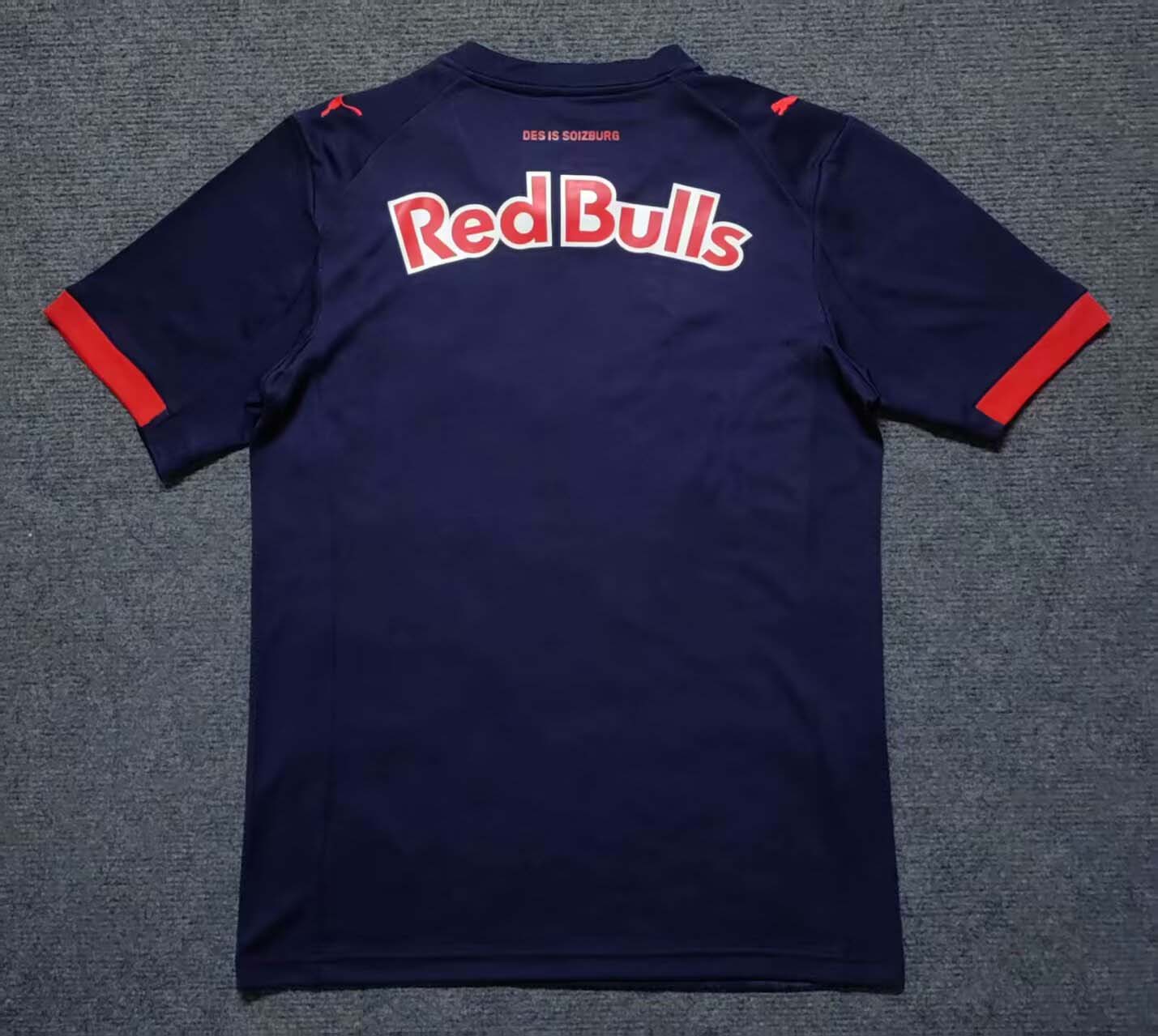 2025/2026 Red Bull Salzburg Away Football Shirt 1:1 Thai Quality