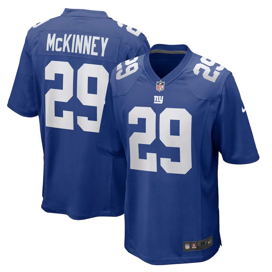Xavier McKinney New York Giants Jersey