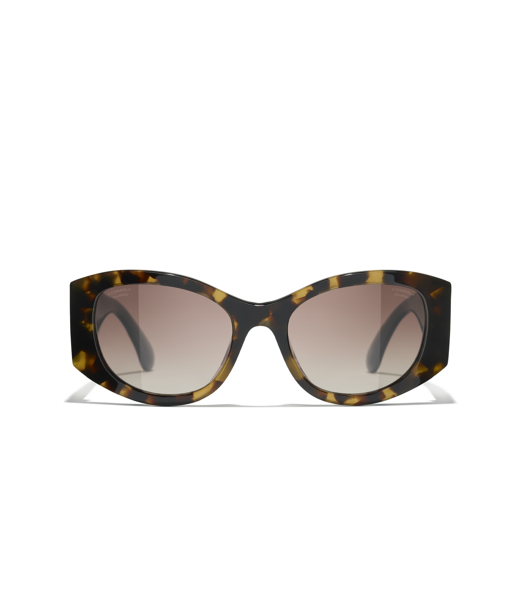 CHANEL Oval Sunglasses A71618X02016S