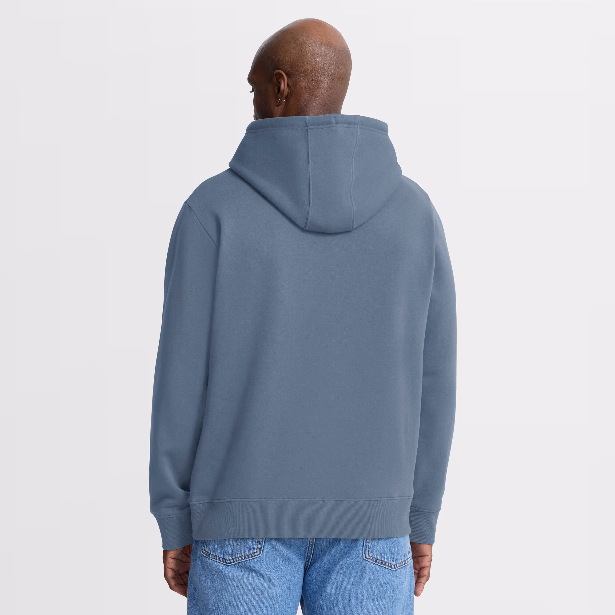 Milano Cortina 2026 Olympics Essentials Overhead Hoodie - Grey