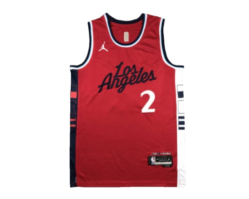 Kawhi Leonard Los Angeles Clippers Jersey New 2025