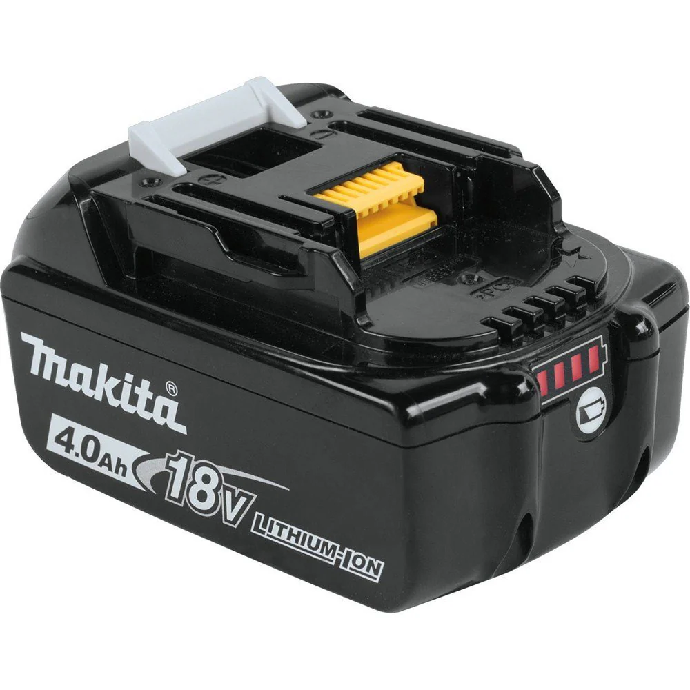 BL1840B-2 18-Volt 4.0Ah LXT L.E.D. Lithium-Ion Charging Battery, 2-Pk