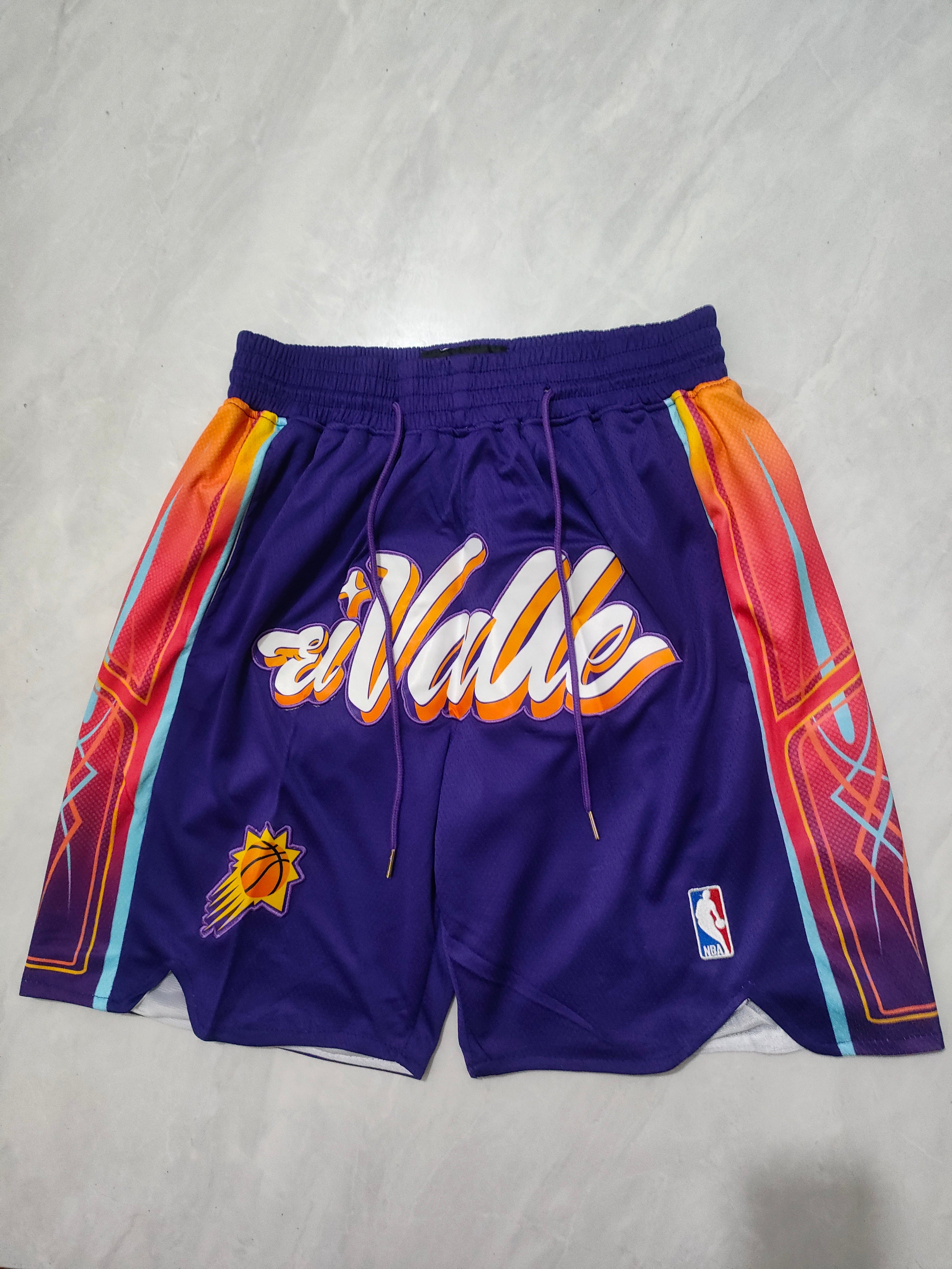 Phoenix Suns 24 City Edition Pocket Pants
