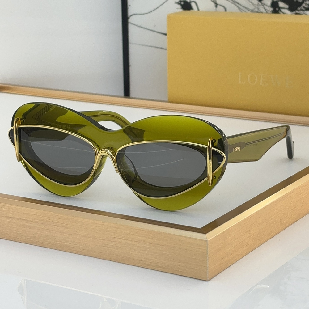 Loewe Eye-Protective Sunglasses Top Quality（Replica）