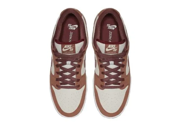 Dunk SB Low Pro “Russet Cedar”(Replica)
