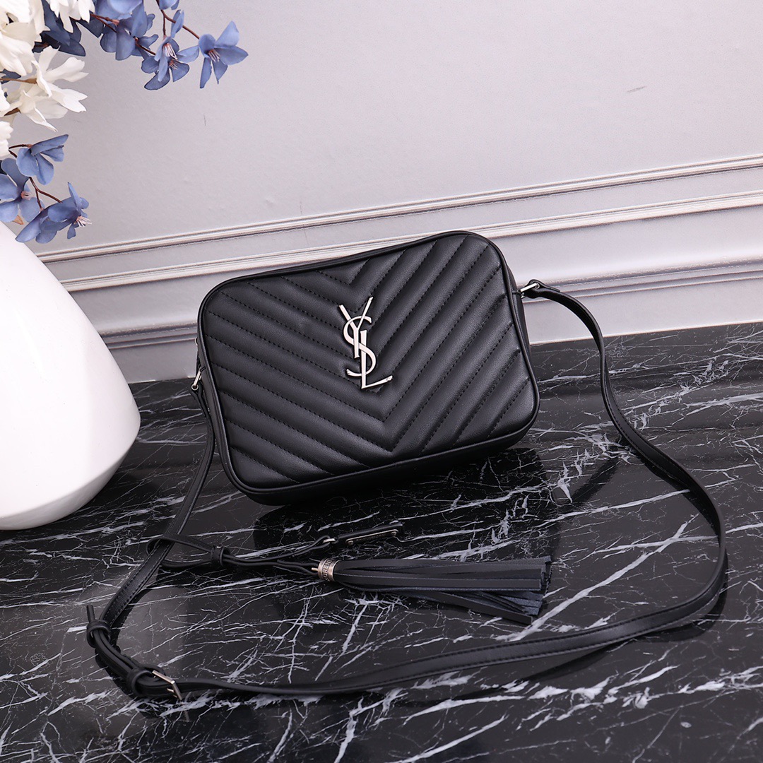 Saint Laurent YSL Square Tassel Bag(Replica)