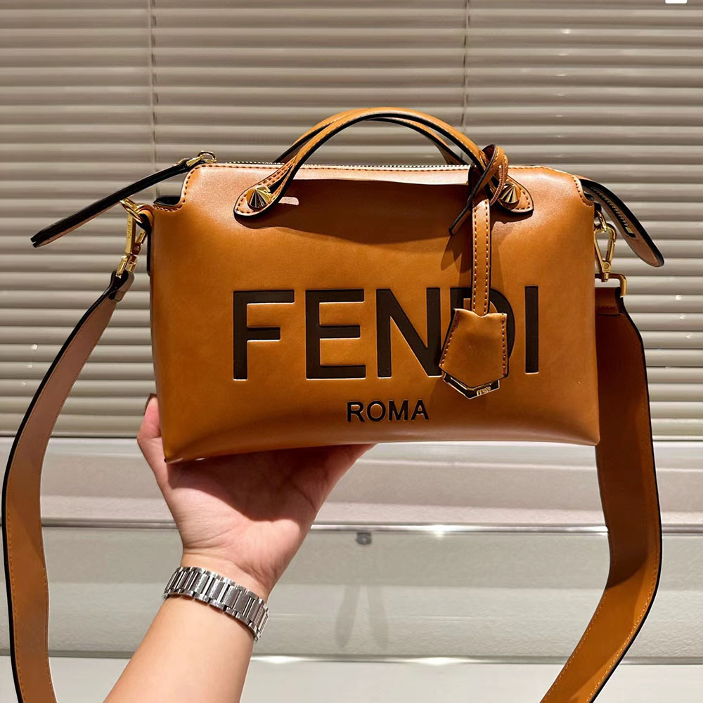FENDI Boston Crossbody Bag(Replica)