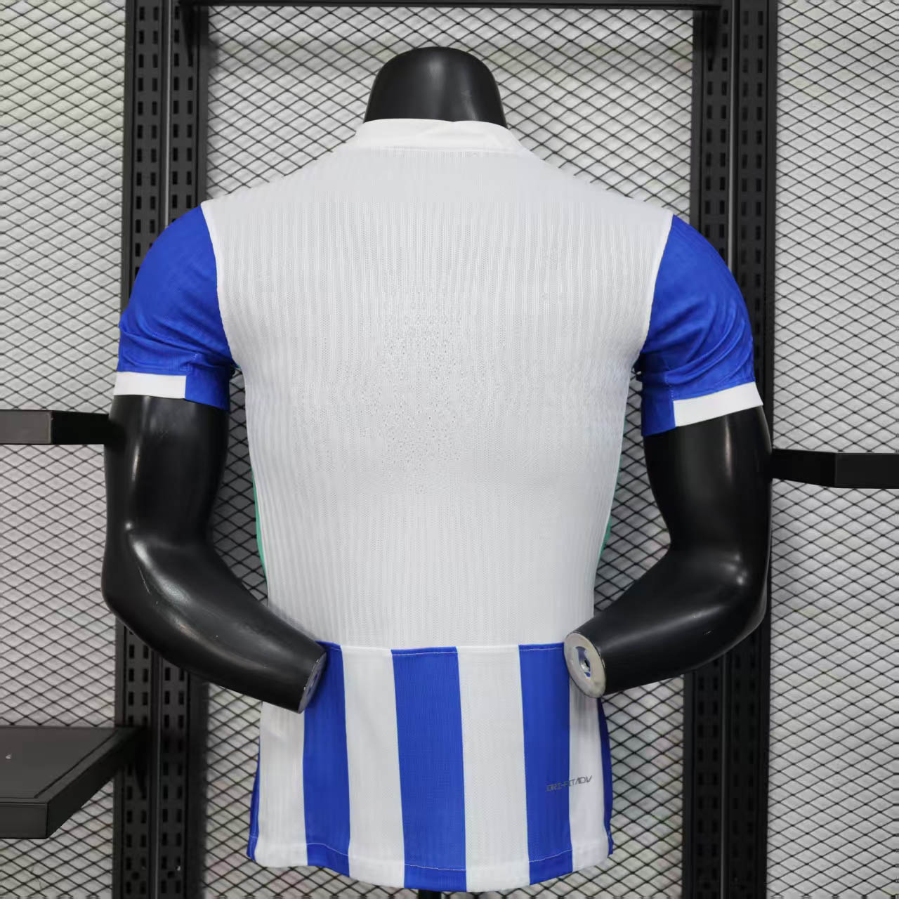 2025/2026 Player Version Brighton Home Football Shirt 1:1 Thai Quality