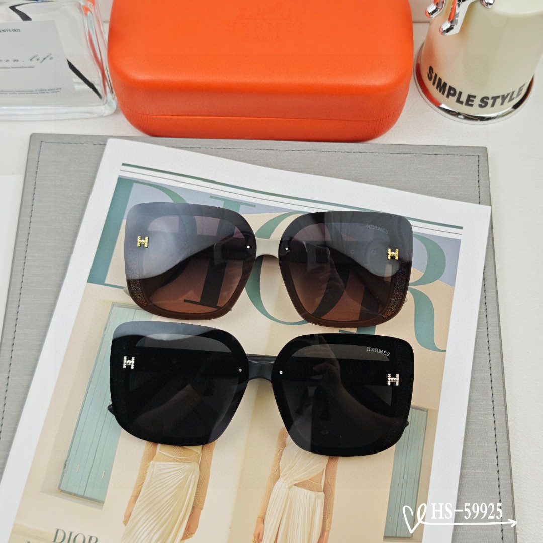 TOP HERMES Sunglasses - 2 Colors