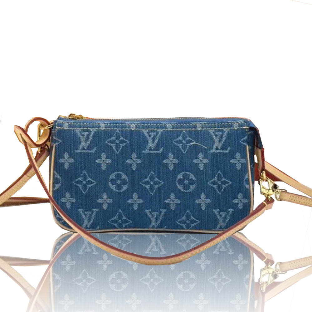 Louis Vuitton LV  Pochettep Accessories Mila bags (10A Mirror Version)