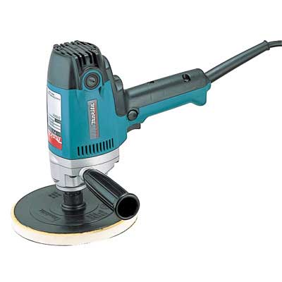 PV7001C 7-Inch 600-1,200 Rpm Variable speed Soft Start Vertical Polisher