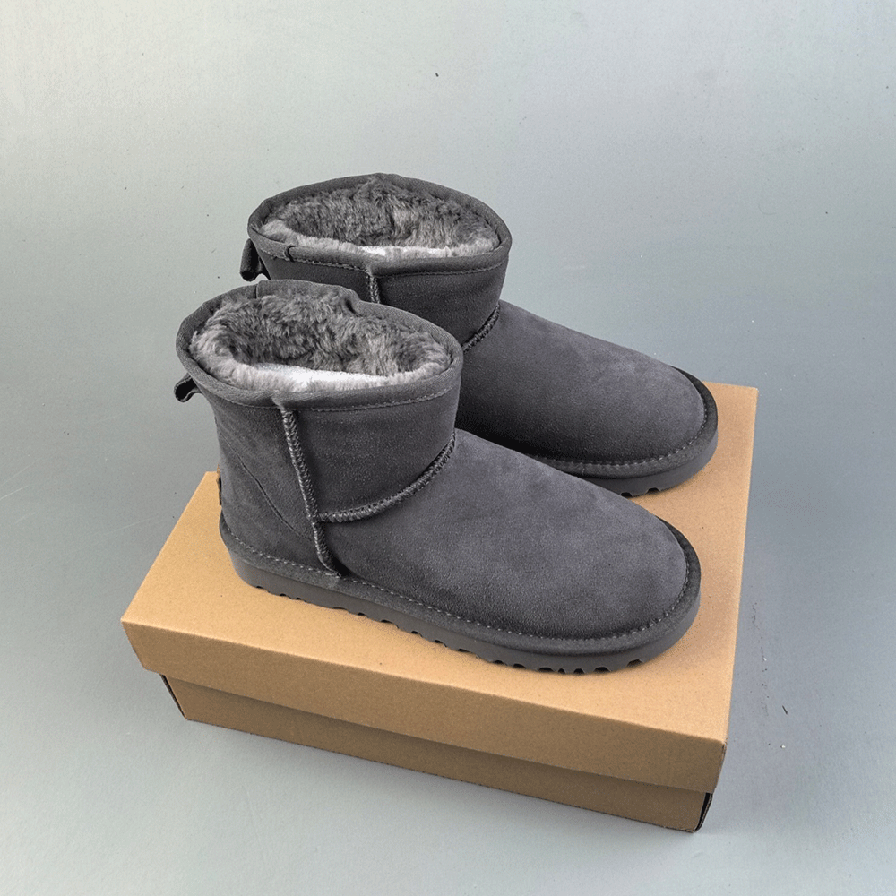 UGG Women's Classic Mini II Boot （Replica）