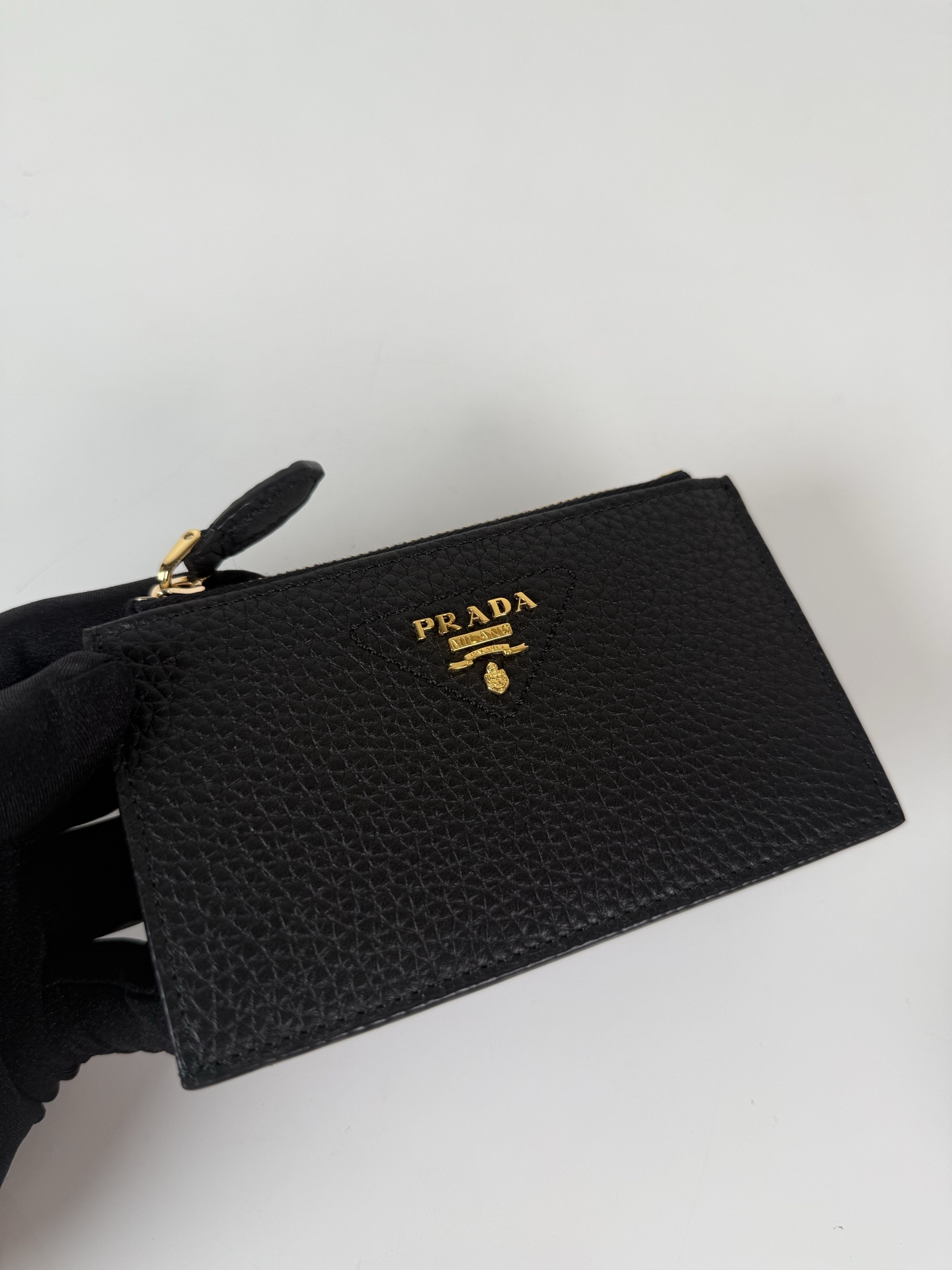 TOP PRADA Card Holder 13x8cm - 2 Color