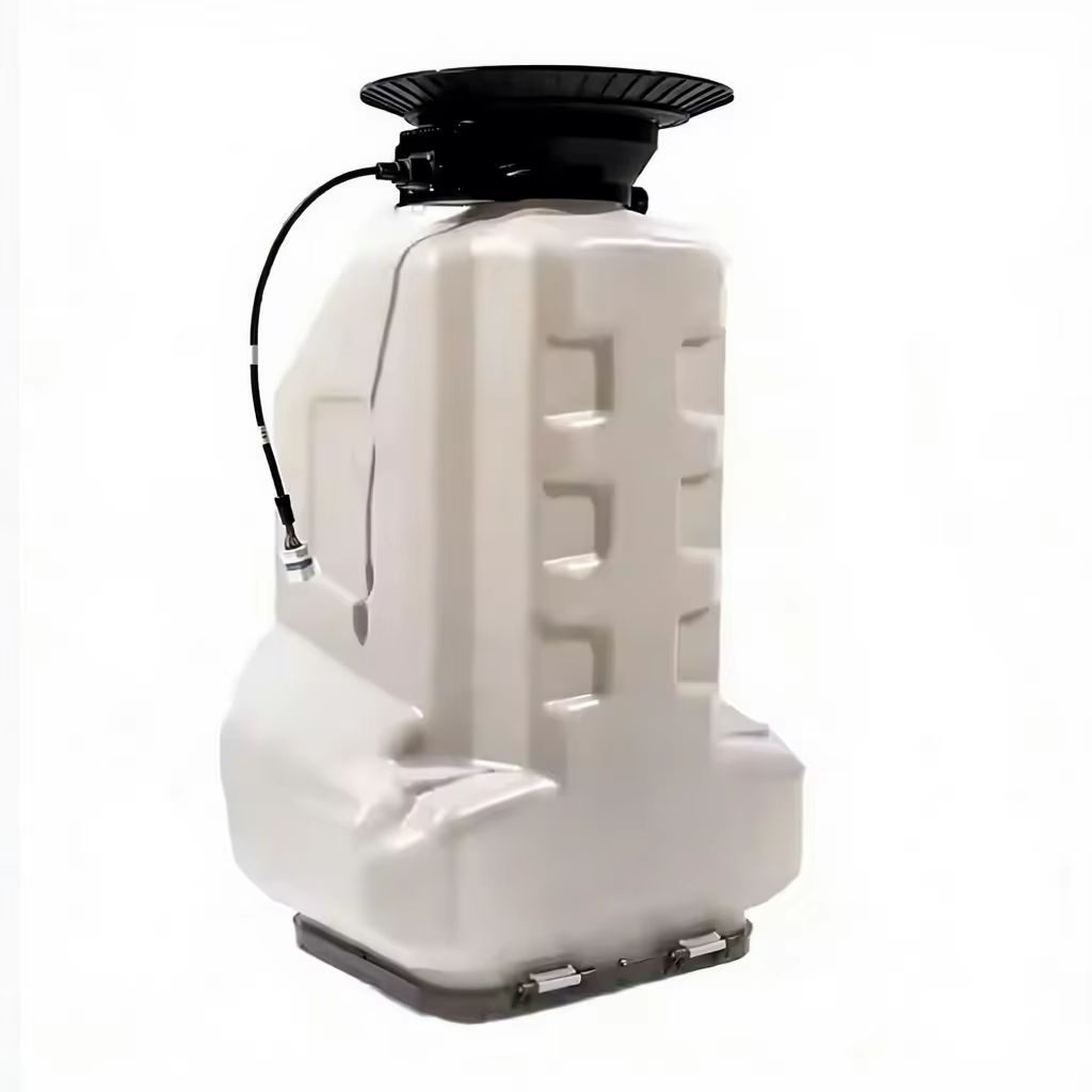 DJ Agras T50 Spreading System Seeding Tank Seed Granule Spreader for Seeds Fertilizer Agriculture Drone Spreading Tank-Farm Use for Agriculture