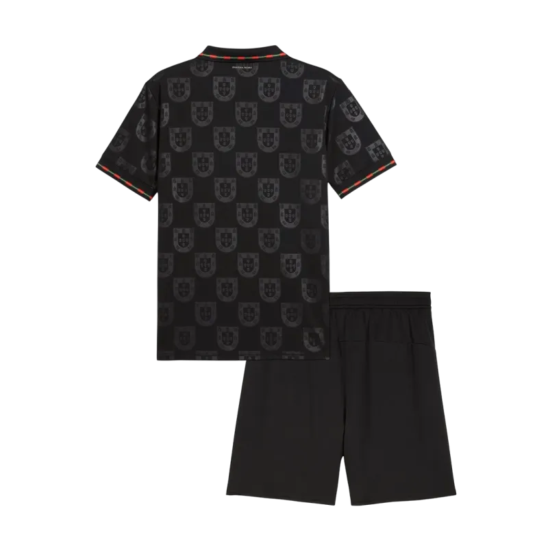 Portugal World Cup Special Kids Soccer Jerseys Kit 2026