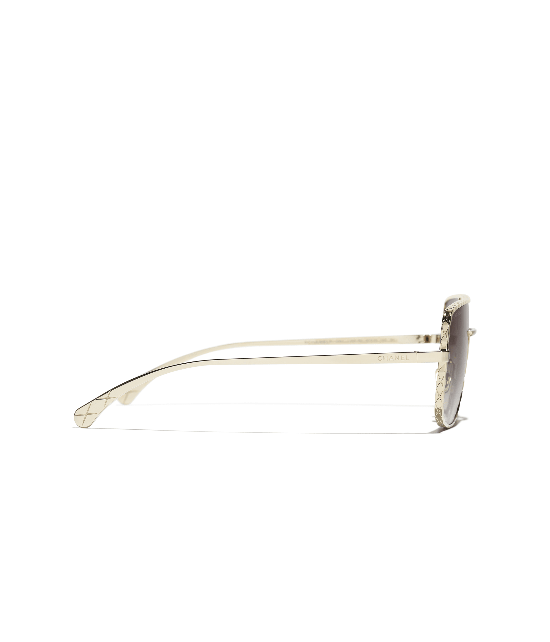 CHANEL Pilot Sunglasses A71756X01060L