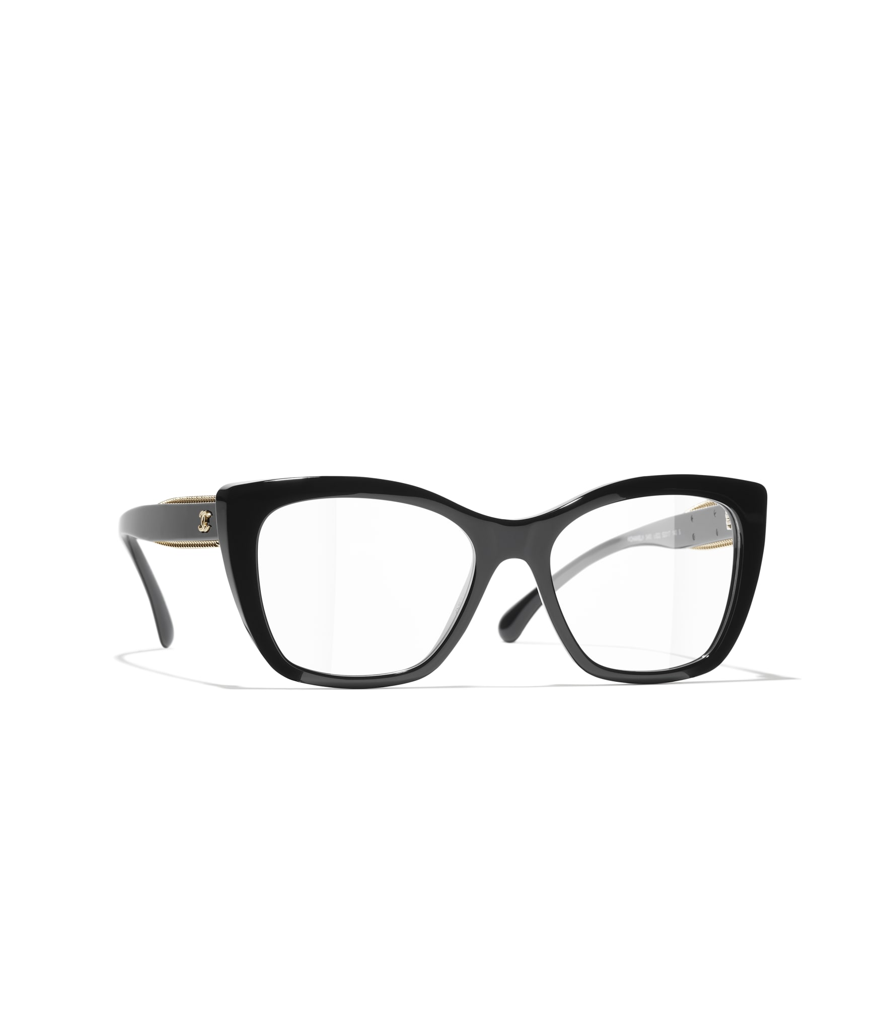 CHANEL Cat Eye Eyeglasses A75283X08101V