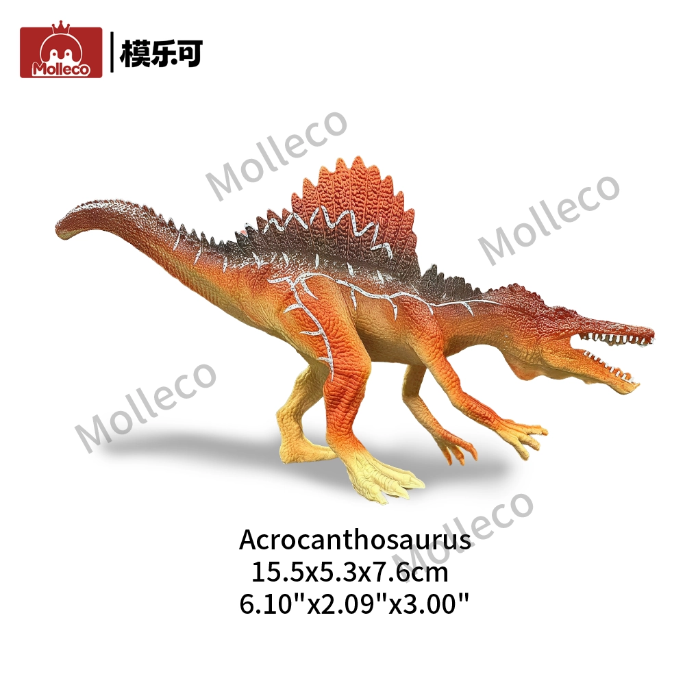 Molleco Dinosaur Figure Toys for Kids and Children Spinosaurus CP083