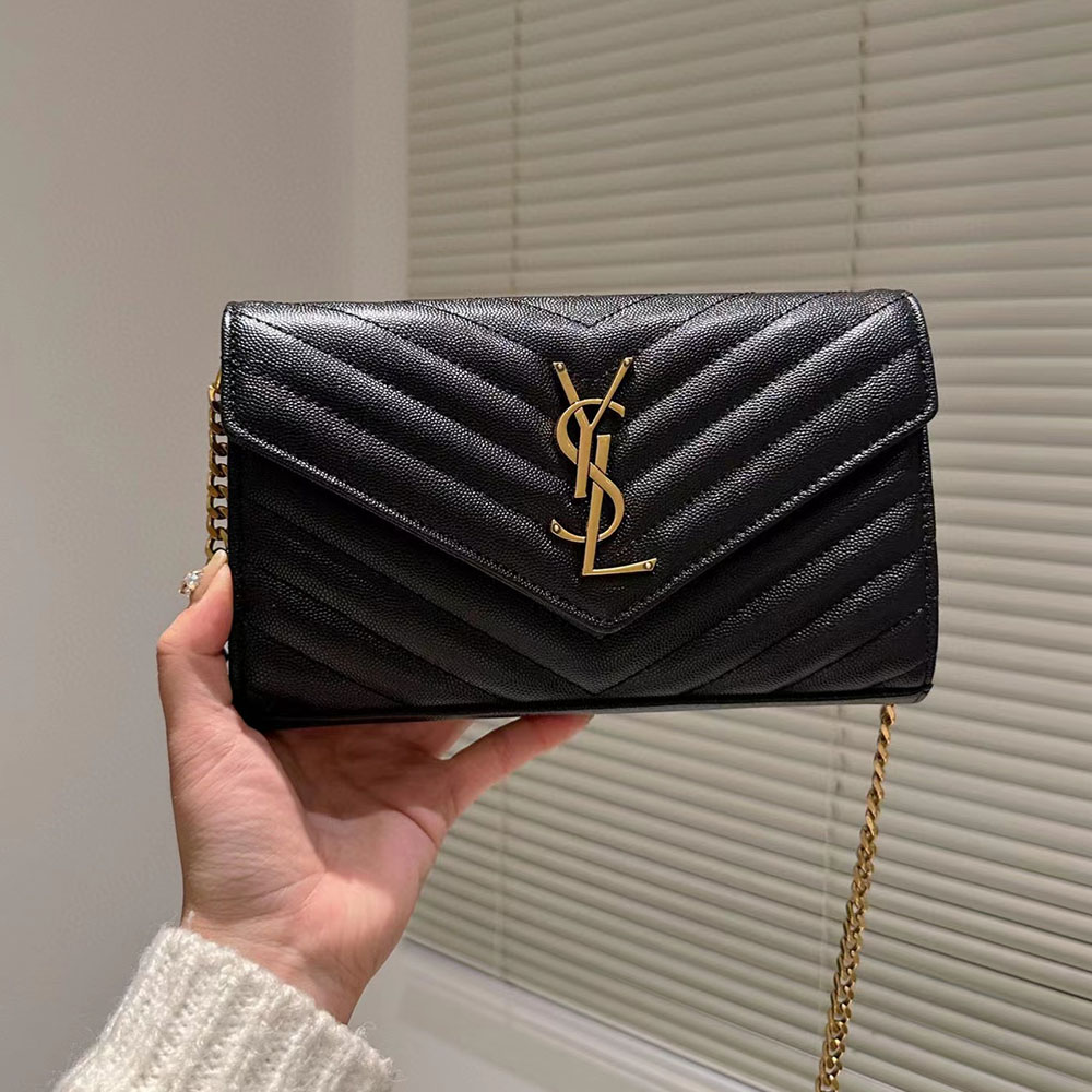 Saint Laurent YSL Monogram Handbag(Replica)