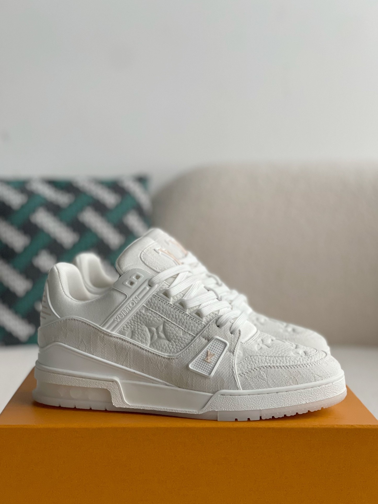 Louis Vuitton Trainer 1AA8FJ8 shoes