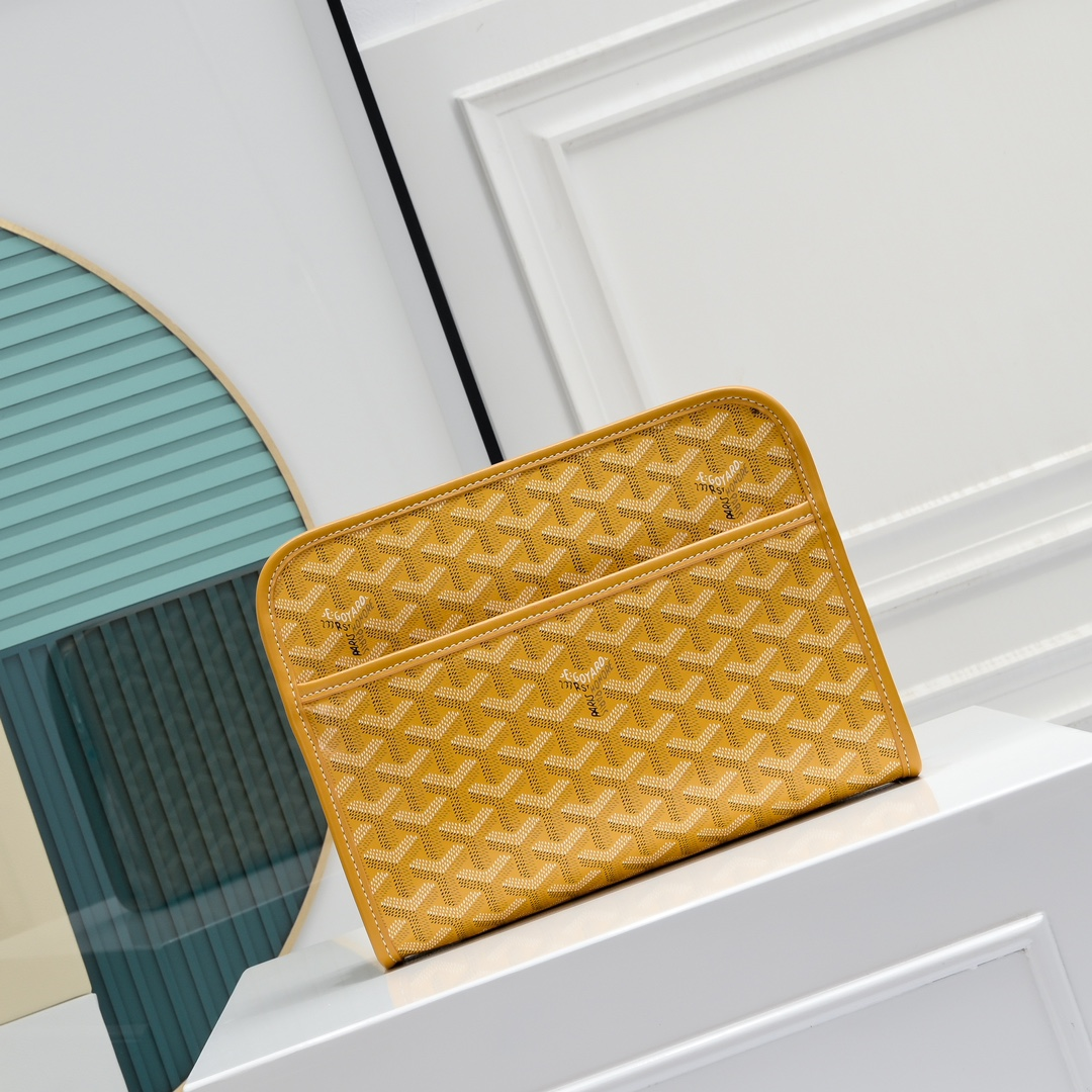 Goyard Jouvence Wash Bag Handbag(Replica)