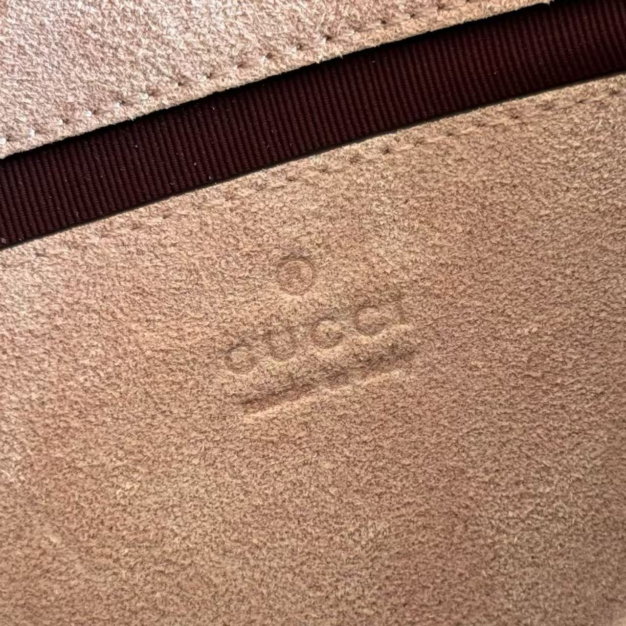 Gucci Marmont Crystal-Embellished Small Shoulder Bag (7A regular version)