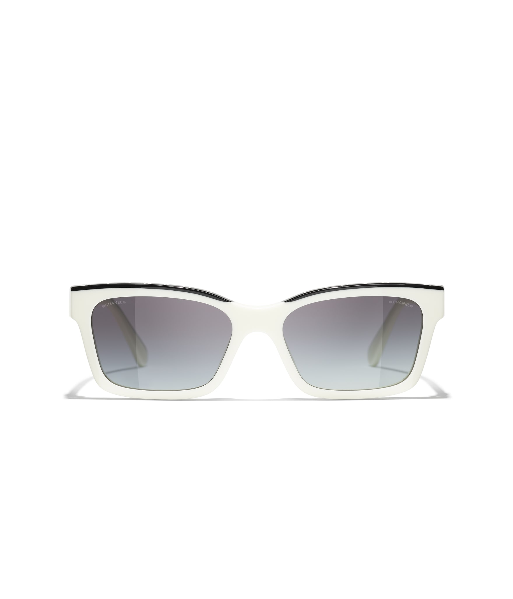 CHANEL Square Sunglasses A71342X02016S