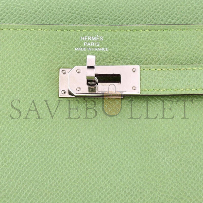 HERMES KELLY TO GO WALLET EPSOM H080254CKAA (20*12*2cm)