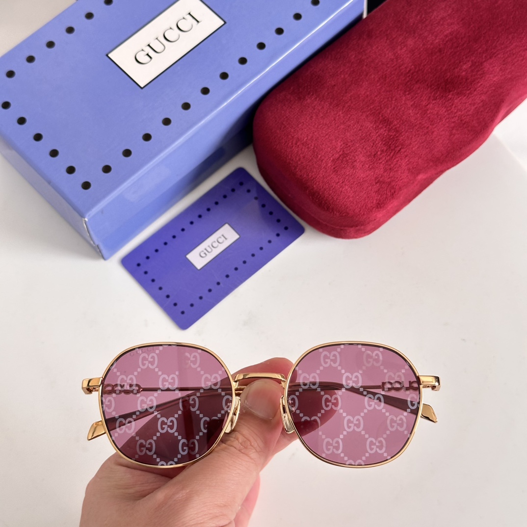 TOP GUCCI Sunglasses - 8 Colour