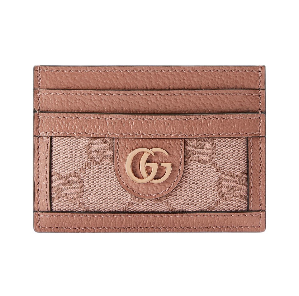 Gucci GG Card Holder Wallet（Replica）