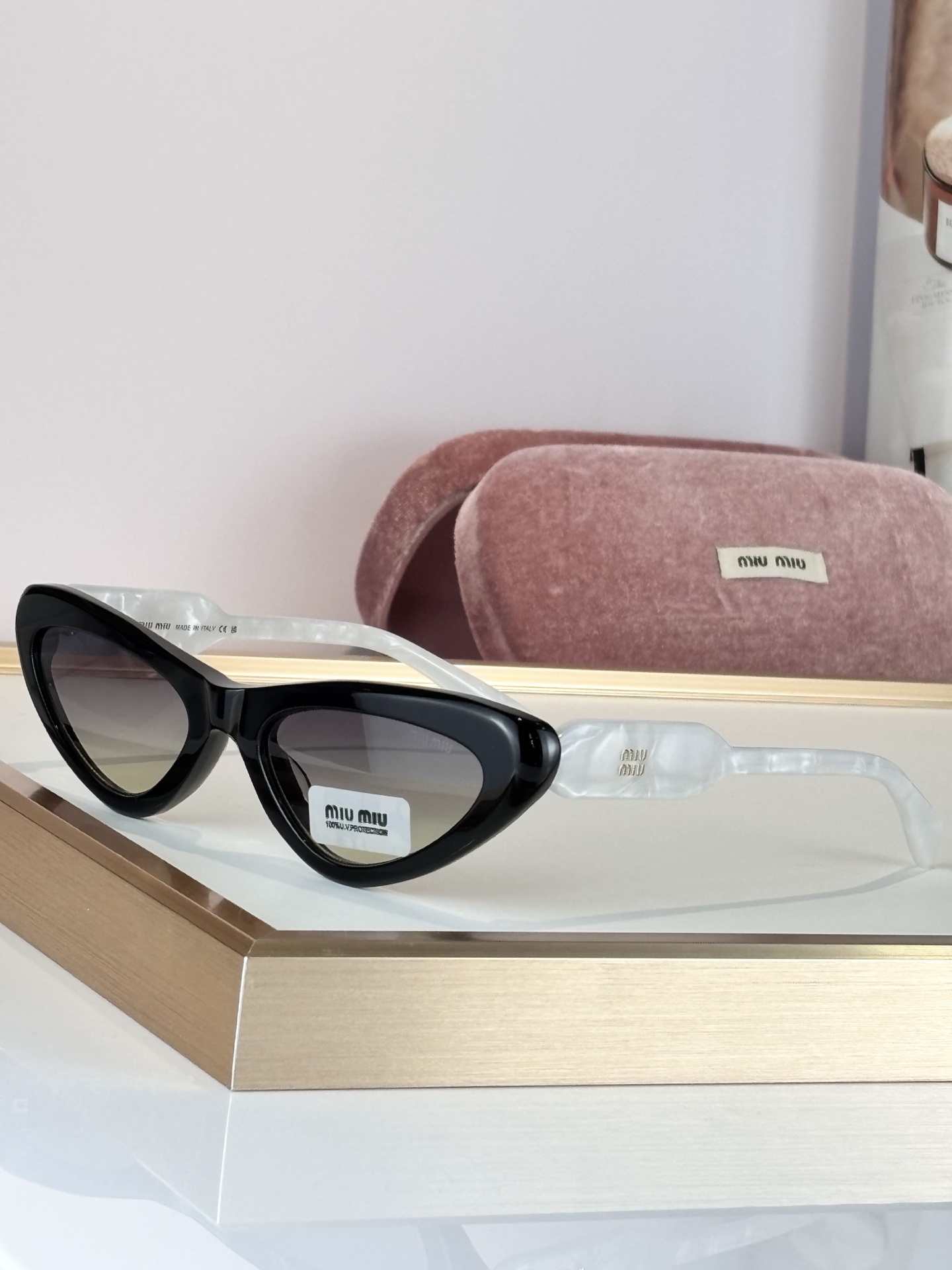 TOP Miu Miu Sunglasses - 8 Colors