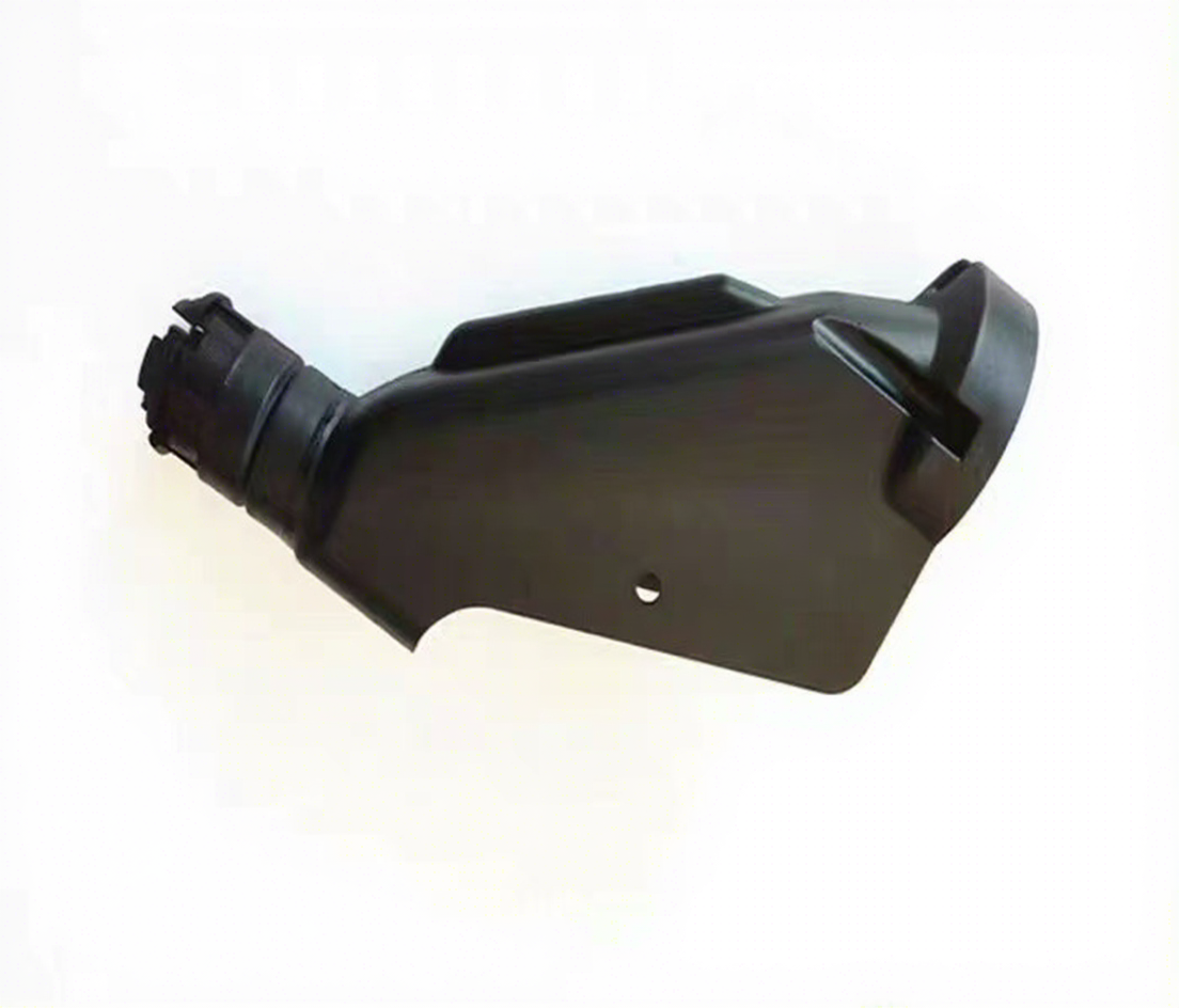AgrasT50 Spray Gun Housing (Front and Back) Spray Lance Shell with Spray Rod Fixing Nut for Spraying Boom Drone Accessories