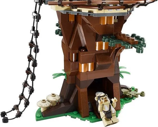 Ewok Village 10236 Star Wars - Ultimate Collector Series thumbnail 26