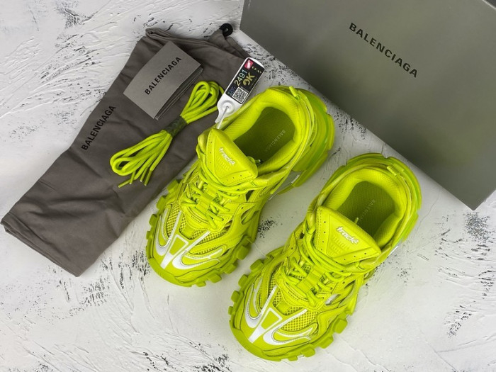 Balenciaga Sneaker TRACK Tess.s.Gomma 4.0 4000012(Replica)